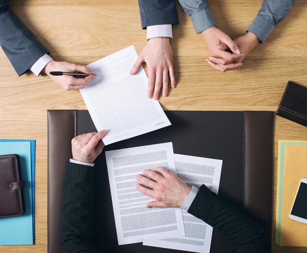 Corporate notary Côte-des-Neiges